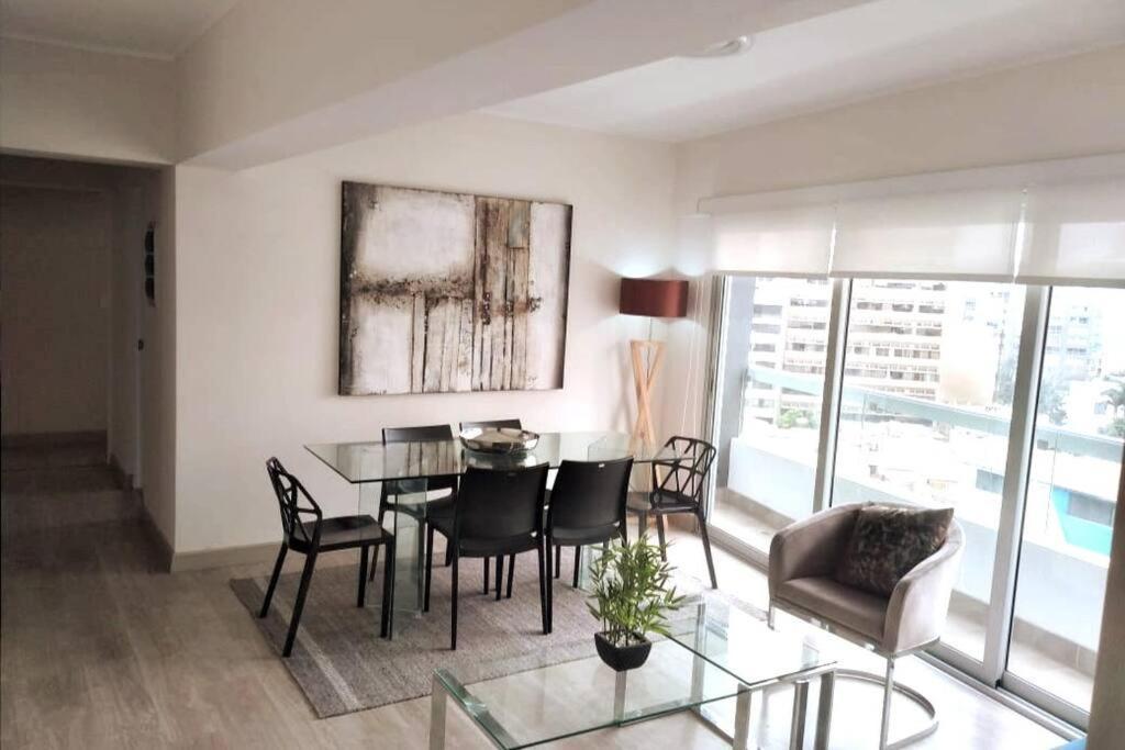 Mla Apartments - Reducto 360 ลิมา ภายนอก รูปภาพ