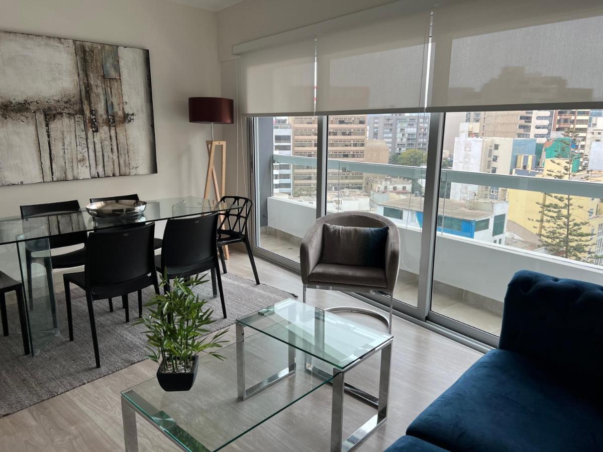 Mla Apartments - Reducto 360 ลิมา ภายนอก รูปภาพ