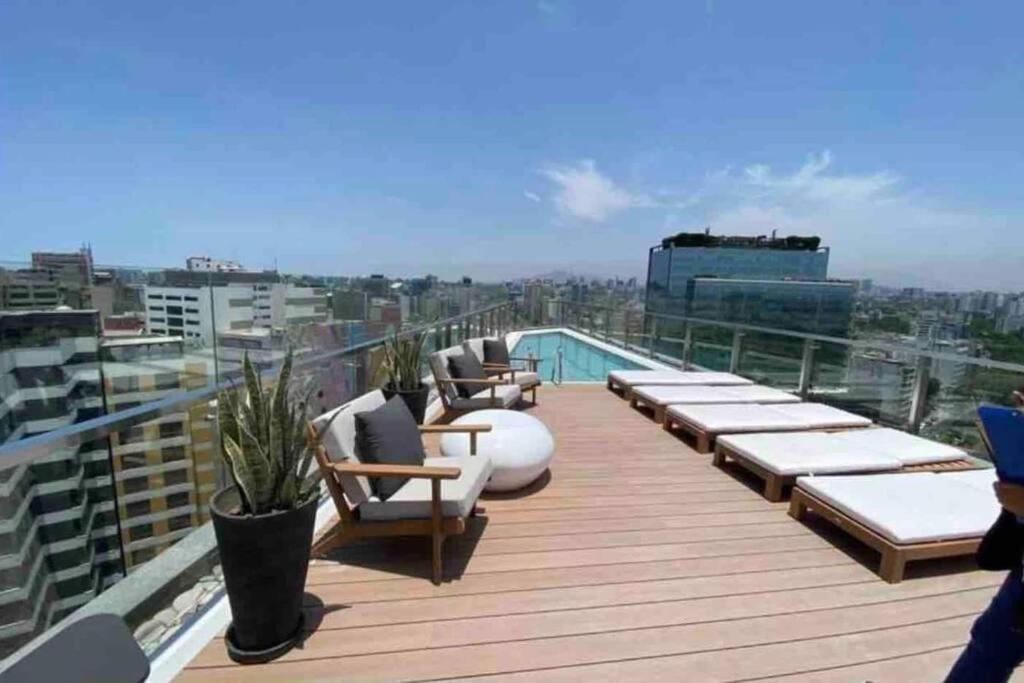 Mla Apartments - Reducto 360 ลิมา ภายนอก รูปภาพ